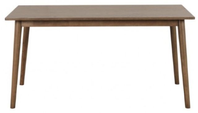 Furniture of America® Beale 7-Piece Walnut Dining Table Set-2