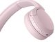 Sony® Pink Wireless On-Ear Headphones-3