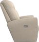 La-Z-Boy® Ezra Cream Power Wall Recliner with Headrest and Lumbar-4