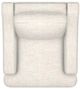 La-Z-Boy® Cleo Dove Chair-4