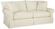 Craftmaster® Customizable Soft Haven Sofa with Removable Slipcover-0