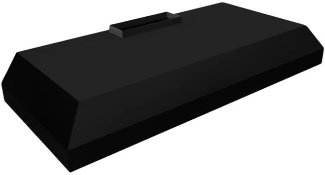 Vent-A-Hood® K Series 42" Black Wall Mounted Liner Insert-1