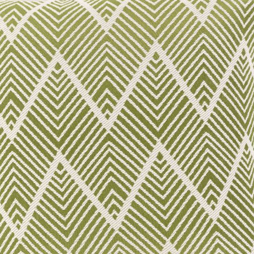Surya Kanga Dark Green 22"x22" Toss Pillow with Polyester Insert-3