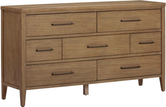 aspenhome® Olivia Sunkissed Beige Dresser-0
