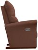 La-Z-Boy® Rowan Spice Power Rocking Recliner with Headrest and Lumbar-2