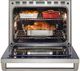 Wolf® 30" Stainless Steel Pro Style Induction Range-3