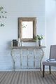 A & B Home 3-Piece Off-White Owl Set-2