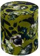 TOV Furniture Rhapsody Floral Velvet Pouf-0