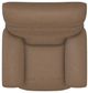 La-Z-Boy® Joshua Chocolate Power Wall Recliner-4