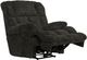 American Wholesale Furniture Cirrus Parchment Power Recliner-0