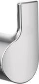Moen® Doux Chrome Single Robe Hook-1