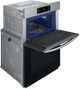 Samsung Bespoke 7 Series 30" Stainless Steel Oven/Micro Combo Electric Wall Oven-2
