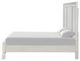 Furniture of America® Stella Mia Creamy White Eastern King Panel Bed-2