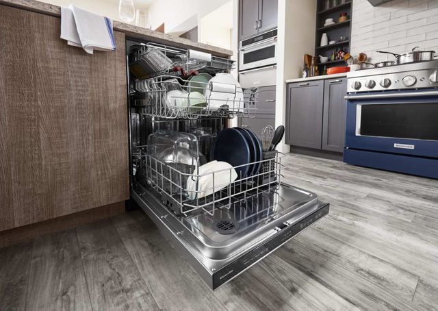 KitchenAid 24 Inch Stainless Steel Dishwasher KitchenAid 24 Inch Stainless Steel Dishwasher