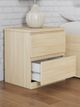 Signature Design by Ashley® Onita Natural Nightstand-2
