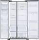 Samsung 27.3 Cu. Ft. Fingerprint Resistant Stainless Steel Side-by-Side Refrigerator-2