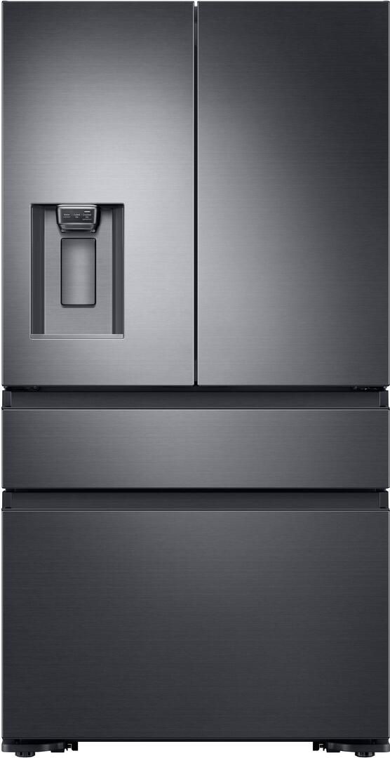 Dacor® 22.6 Cu. Ft. Graphite Stainless Steel Counter Depth French Door Refrigerator-0