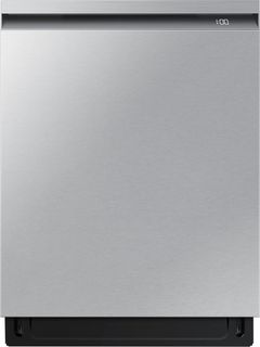 Samsung 24" Fingerprint Resistant Stainless Steel Built In Dishwasher