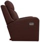 La-Z-Boy® Emmons Brick Power Rocking Recliner with Headrest-2