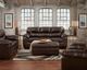 Affordable Furniture 5600 Austin Chocolate Sleeper Sofa-1