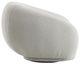 ACME Furniture Isabel Beige Swivel Accent Chair-4
