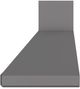 Vent-A-Hood® Premier Magic Lung® 60" Gunsmoke Wall Mounted Range Hood-1