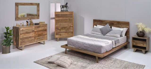 Jaipur Furniture Planck Live Edge Dresser	-2