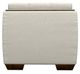 La-Z-Boy® Leo Linen Storage Ottoman-1