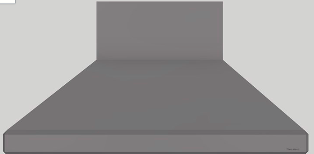 Vent-A-Hood® 60" Gunsmoke Wall Hood-0