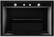 Vent-A-Hood® Designer Series 36" Black Wall Mounted Range Hood-3