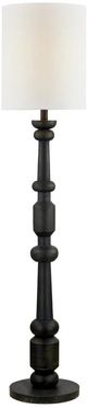 Forty West Henderson Black Floor Lamp-2
