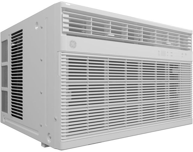 GE® 18,000 BTU White Window Mount Air Conditioner-2