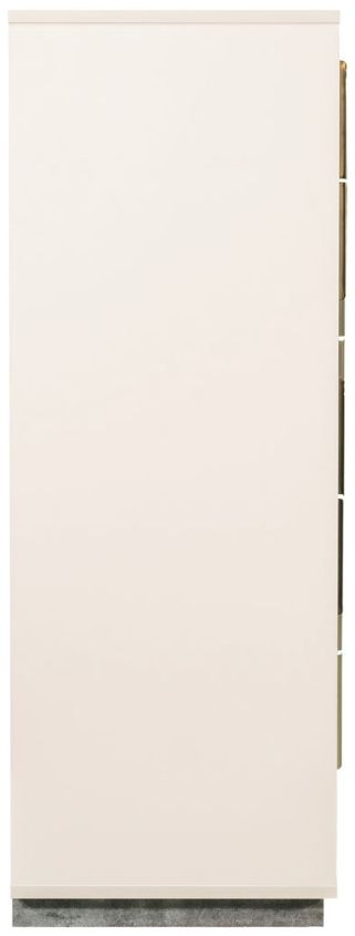 Michael Amini® Pavira Stone 5-Drawer Chest-3