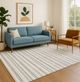 Dalyn™ Rug Company Soft Essentials SE2 Silver 5'x8' Area Rug-5