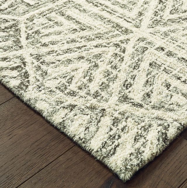 Oriental Weavers™ Tallavera 5'x8' Style 5 Area Rug-2