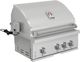 Thor Kitchen® Gordon Ramsay Series 32" 3-Burner Stainless Steel Built-In Liquid Propane Grill-4