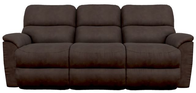La-Z-Boy® Brooks Godiva Power Reclining Sofa with Headrest-1