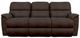La-Z-Boy® Brooks Godiva Power Reclining Sofa with Headrest-1