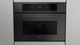 Fulgor Milano Matteo 700 Series 24" Matte Black Electric Speed Oven-0