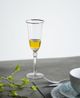 A & B Home Felicity 3" Flute Glass-3