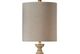 Forty West Elise GrayBuffet Table Lamp-1
