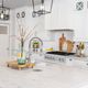 ZLINE 36" Satin Stainless Steel Gas Rangetop-5