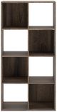 Signature Design by Ashley® Shallifer Brown Eight Cube Organizer-1