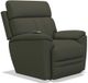 La-Z-Boy® Talladega Charcoal Power-Recline-Xr Reclina-Rocker® with Heat and Massage-0