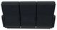 La-Z-Boy® Lennon Indigo Power Wall Reclining Sofa with Headrest and Lumbar-3