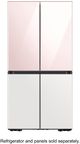 Samsung BESPOKE White Glass Refrigerator Bottom Panel-3