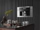 Miele 30" Clean Touch Steel Built In Coffee Maker-2
