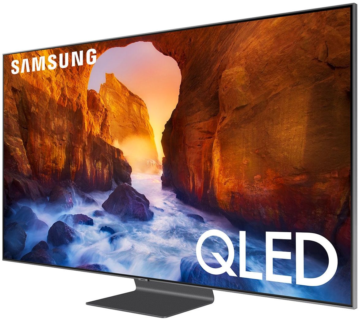 Samsung Q90R Series QLED 4K Smart TV - Thumbnail 2