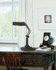 Cal® Lighting & Accessories Dark Bronze Desk Lamp-1