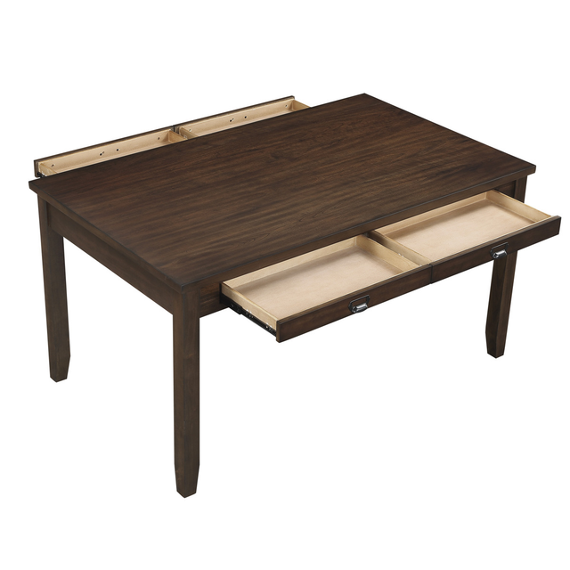 Homelegance® Binghampton Cherry Dining Table-3
